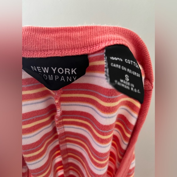 Striped dress - Picture 7 of 7